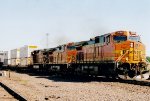 BNSF 4469 East